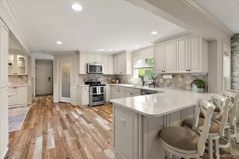 Kitchen - 62650 Mound Rd, Washington, MI 48094 photo 2 of 6