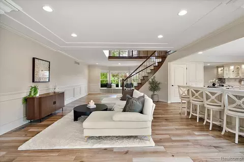 Living - 62650 Mound Rd, Washington, MI 48094 photo 2 of 4