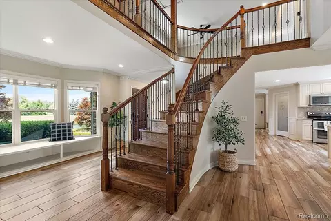 Entry Way - 62650 Mound Rd, Washington, MI 48094 photo 3 of 4