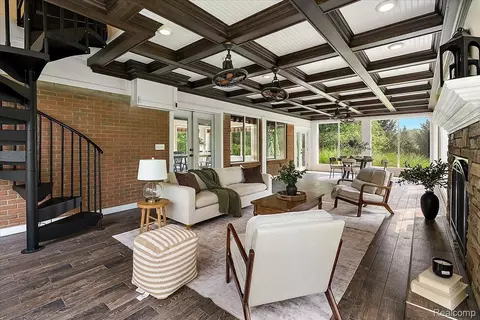 Exterior - 62650 Mound Rd, Washington, MI 48094 photo 7 of 14