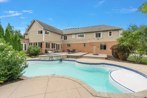 Exterior - 62650 Mound Rd, Washington, MI 48094 photo 3 of 14