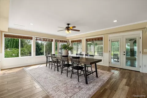 Dining - 62650 Mound Rd, Washington, MI 48094 photo 2 of 4