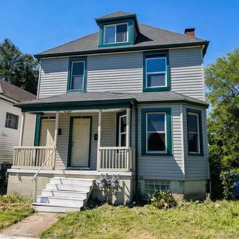 4447 Baldwin St, Detroit, MI 48214