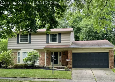 1684 Lexington St, Plymouth, MI 48170