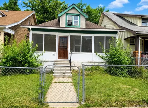 4618 Bewick St, Detroit, MI 48214