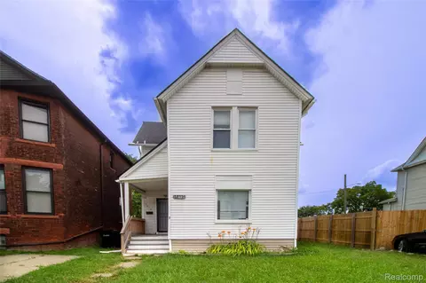 5815 Loraine St, Detroit, MI 48208