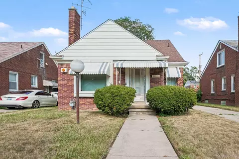 18048 Mansfield St, Detroit, MI 48235