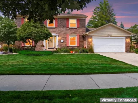 15105 Golfview Dr, Livonia, MI 48154