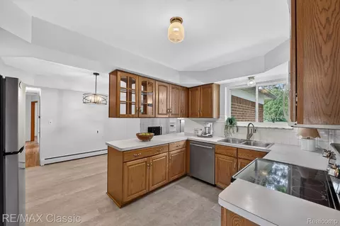 Kitchen - 8200 Hannan Rd, Van Buren, MI 48184 photo 1 of 3