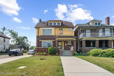 2676 W W Grand Blvd, Detroit, MI 48208