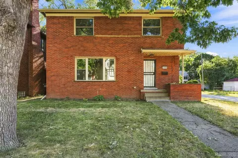 18600 Mendota St, Detroit, MI 48221