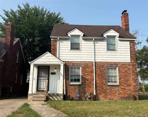 9201 Everts St, Detroit, MI 48224