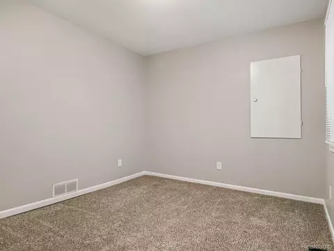 Bedroom - 1109 E Mount Morris St, Mount Morris, MI 48458 photo 7 of 7