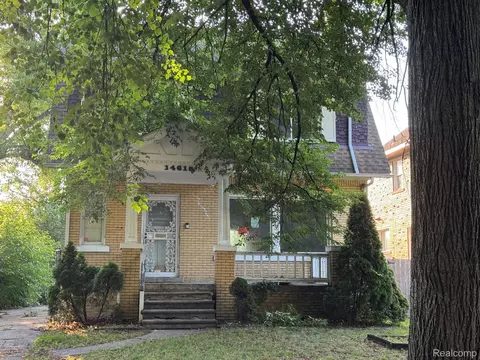 14618 Ashton Rd, Detroit, MI 48223