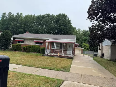 28922 Rayburn St, Livonia, MI 48154