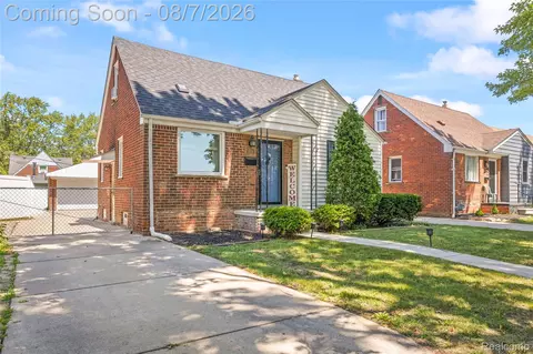 1824 Markese Ave, Lincoln Park, MI 48146
