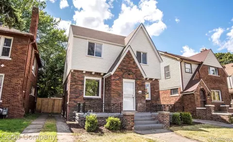 16149 Wisconsin St, Detroit, MI 48221