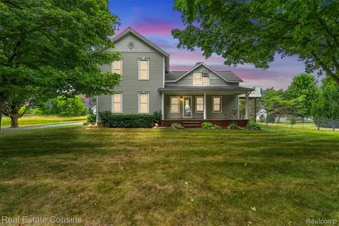 4306 W Baldwin Rd, Mundy, MI 48439