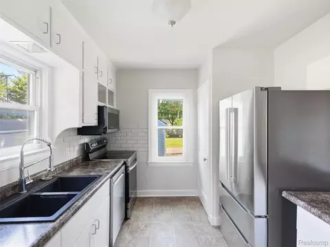 Kitchen - 529 E Broad St, Linden, MI 48451 photo 3 of 3