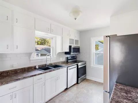 Kitchen - 529 E Broad St, Linden, MI 48451 photo 1 of 3