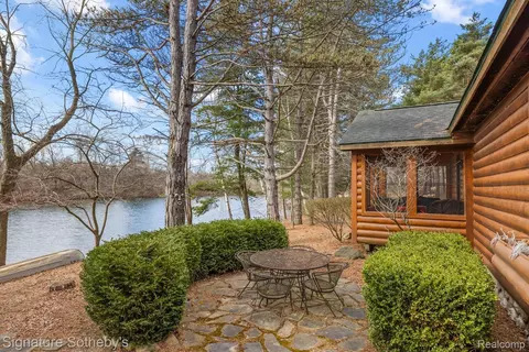 Exterior - 7699 Minnick Rd, Rubicon, MI 48441 photo 12 of 20