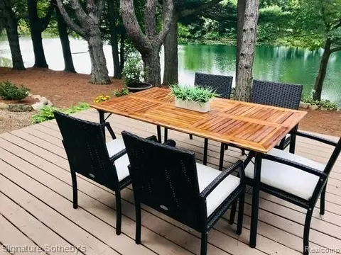 Exterior - 7699 Minnick Rd, Rubicon, MI 48441 photo 10 of 20