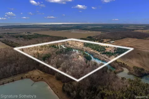 View/Area - 7699 Minnick Rd, Rubicon, MI 48441 photo 8 of 8