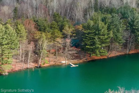 View/Area - 7699 Minnick Rd, Rubicon, MI 48441 photo 4 of 8