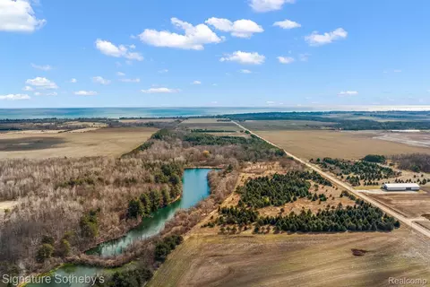 View/Area - 7699 Minnick Rd, Rubicon, MI 48441 photo 5 of 8