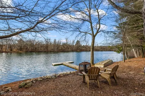 View/Area - 7699 Minnick Rd, Rubicon, MI 48441 photo 2 of 8