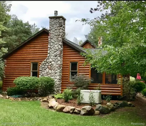 Exterior - 7699 Minnick Rd, Rubicon, MI 48441 photo 14 of 20