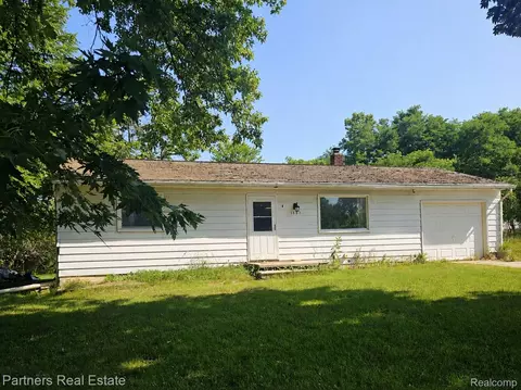 Exterior - 1382 Lucy Rd, Marion, MI 48843 photo 1 of 3