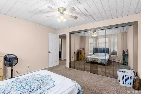 Bedroom - 612 E 3rd St, Flint, MI 48503 photo 6 of 9