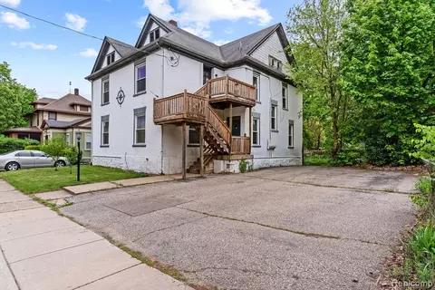Exterior - 612 E 3rd St, Flint, MI 48503 photo 1 of 3