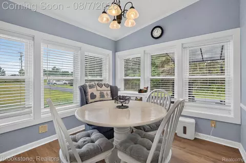 Dining - 11935 Beardslee Rd, Perry, MI 48872 photo 1 of 2