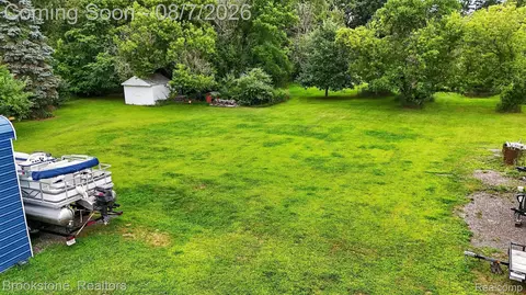 Exterior - 11935 Beardslee Rd, Perry, MI 48872 photo 10 of 10