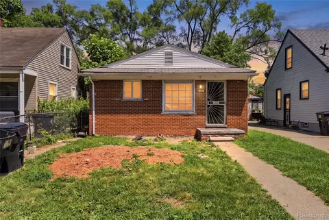 19616 Marx St, Highland Park, MI 48203