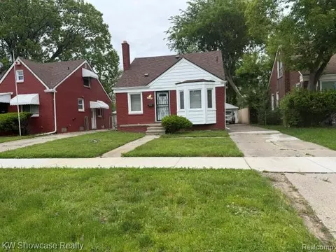 19354 Biltmore St, Detroit, MI 48235
