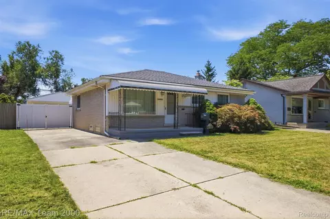 24645 Eton Ave, Dearborn Heights, MI 48125