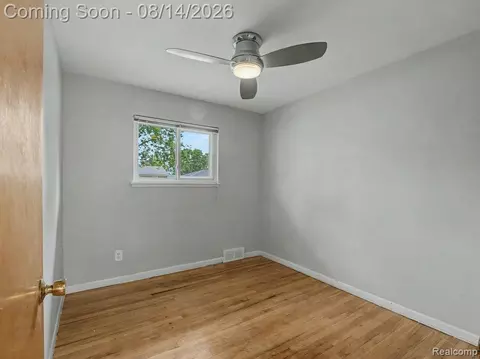 Bedroom - 4649 Reader Dr, Warren, MI 48092 photo 1 of 6