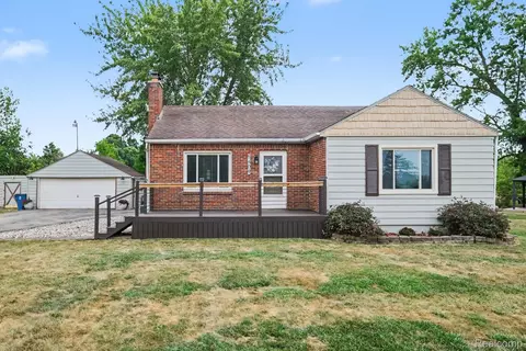 5409 Baldwin Rd, Mundy, MI 48473