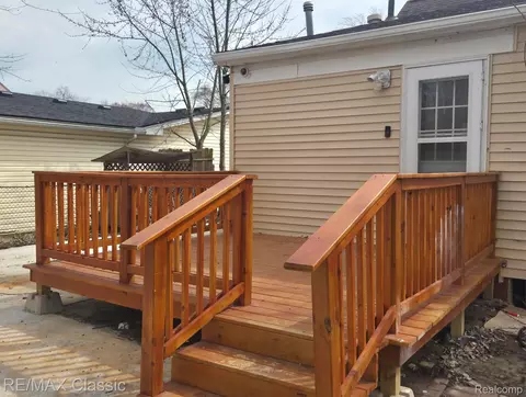 Exterior - 13849 Leonard Ave, Warren, MI 48089 photo 1 of 1