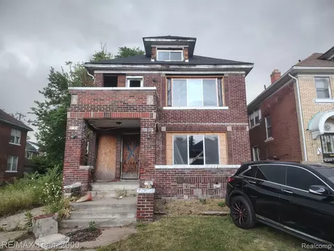 3262 Tuxedo St, Detroit, MI 48206