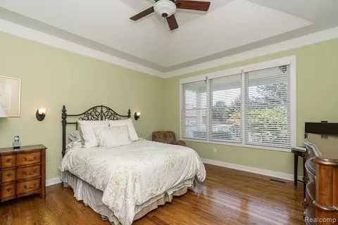Bedroom - 51770 North Ave, Macomb, MI 48042 photo 1 of 3