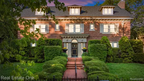 1764 Seminole, Detroit, MI 48214
