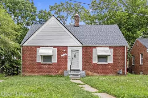 16514 Burt Rd, Detroit, MI 48219