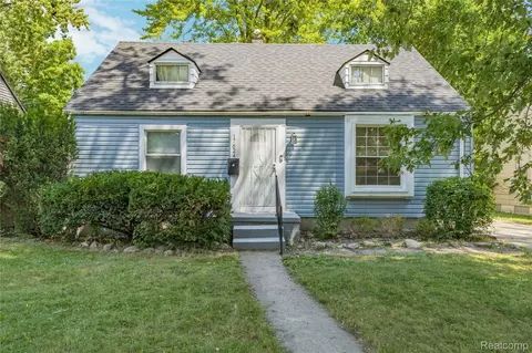 17624 Winston St, Detroit, MI 48219