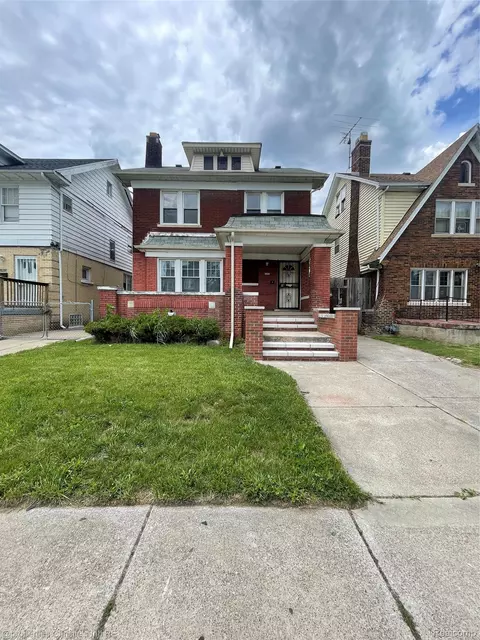 2454 Glynn Ct, Detroit, MI 48206