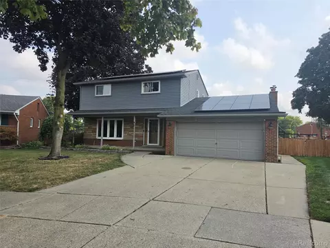 17312 Midway Ave, Allen Park, MI 48101