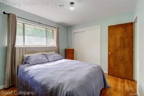 Bedroom - 220 N Webik Ave, Clawson, MI 48017 photo 2 of 2